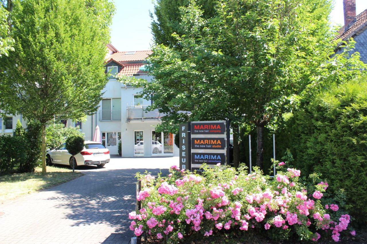 Wohnen Am Solbad Apartment Bad Salzungen Exterior photo